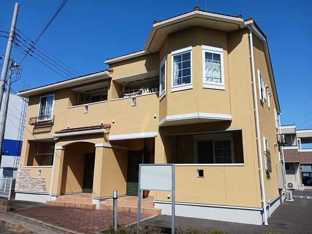 リュクセル弐番館 101号室 外観