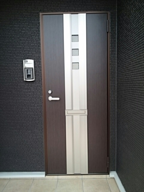 アル・ソーレⅡ 玄関