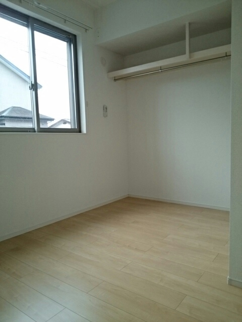 アル・ソーレⅡ ベッドルーム