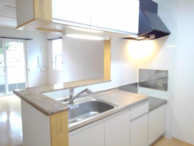 リュクセル弐番館 キッチン