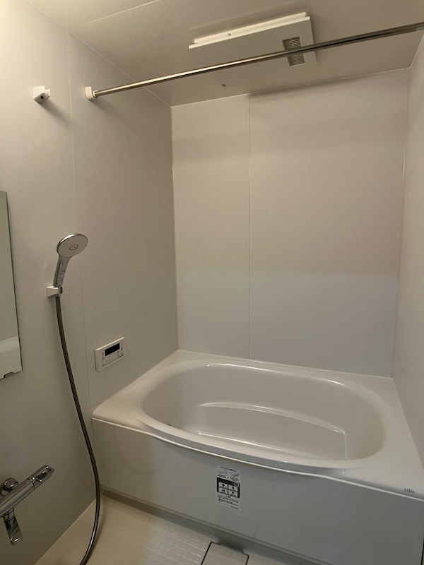 IRIC(アイアールアイシー) 風呂画像