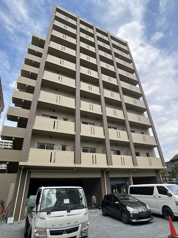 IRIC(アイアールアイシー) 803号室 外観