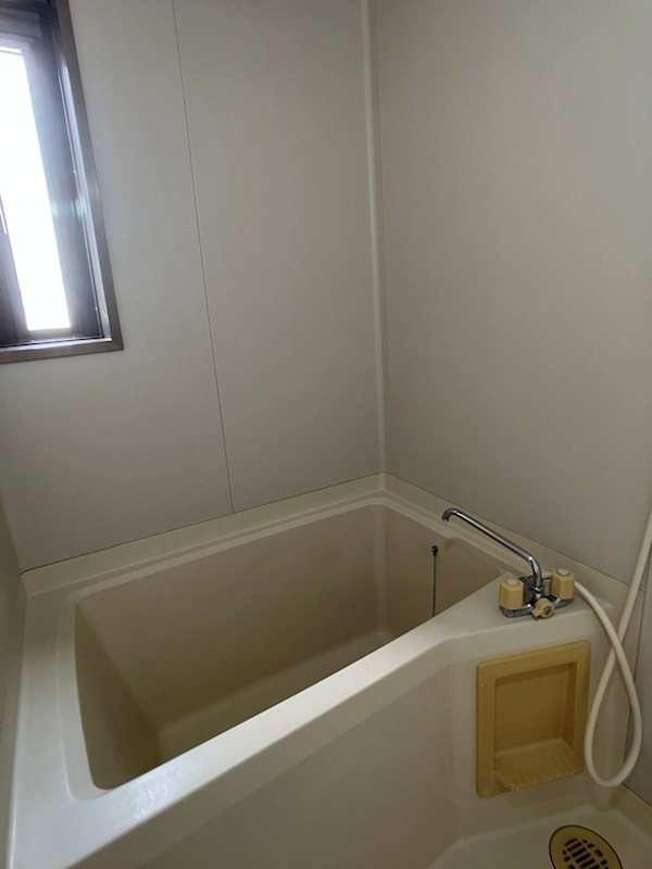 アローハイツ 風呂画像