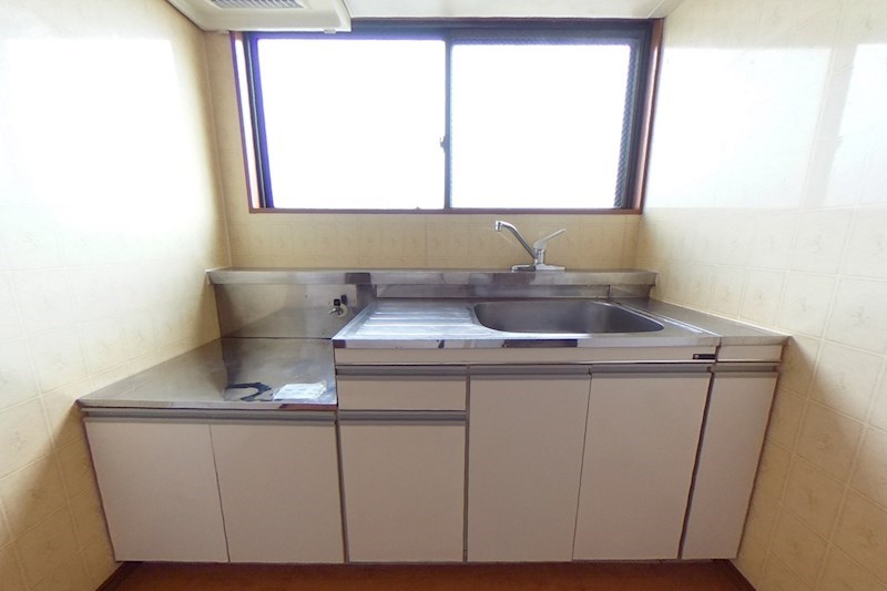 アローハイツ キッチン