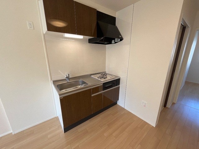 ダイアモンド　ムーン キッチン