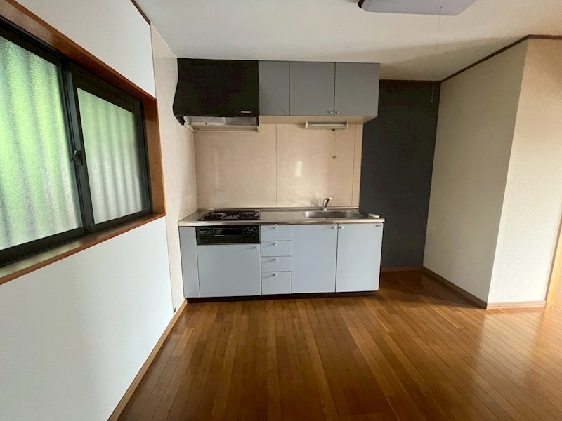 ハイツ栗崎 キッチン