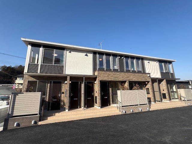 ダイアモンド　ムーン 203号室 外観