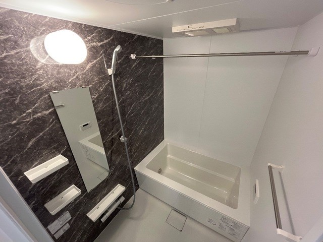 ダイアモンド　ムーン 風呂画像