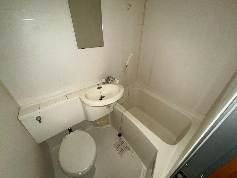 ハイツ栗崎 風呂画像