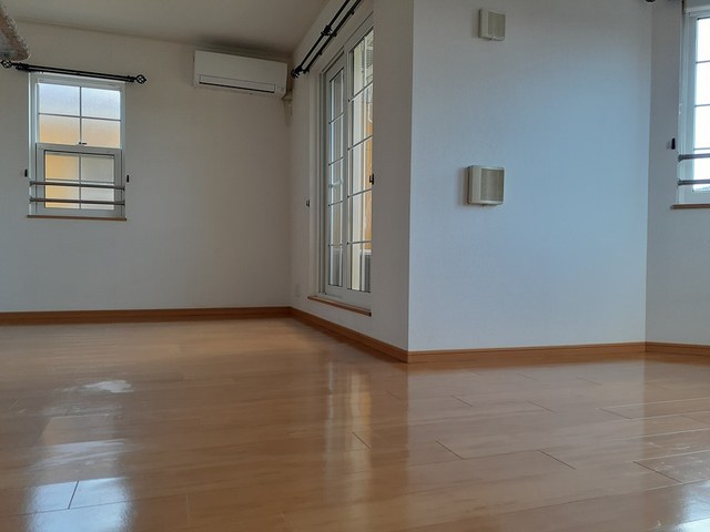 サンライト・プリティーＢ リビング