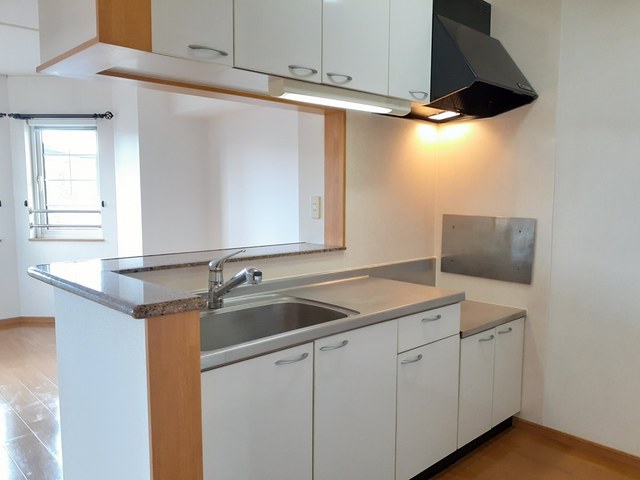 サンライト・プリティーＢ キッチン