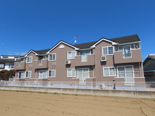 メゾン・エクセルＤ 203号室 外観