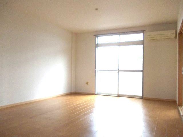 みかもビューハイツ リビング