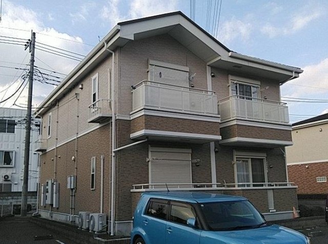 オルゴールＢ 101号室 外観