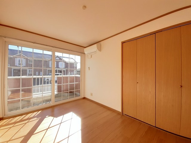 カラジューム雅Ａ リビング