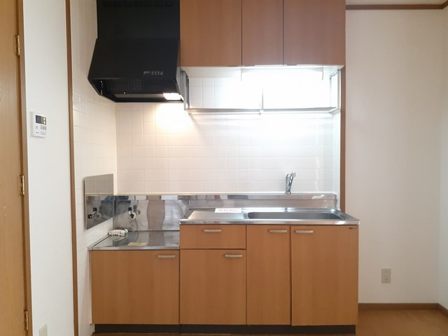 カラジューム雅Ａ キッチン