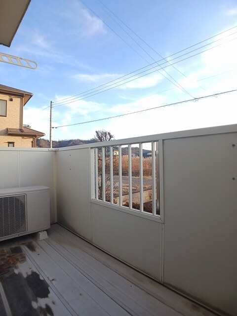 プロムナードＡ ベランダ