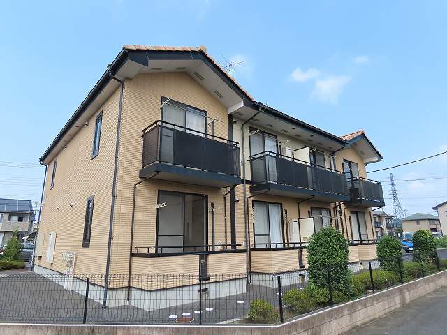 セレーノＣ 201号室 外観