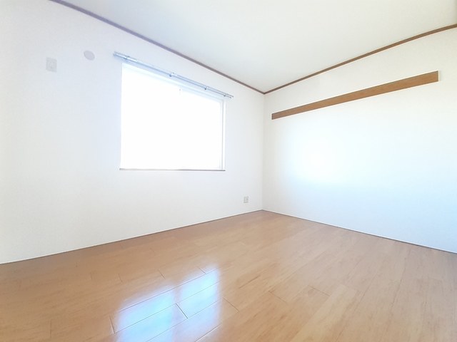 グリーンフォレストＡ ベッドルーム