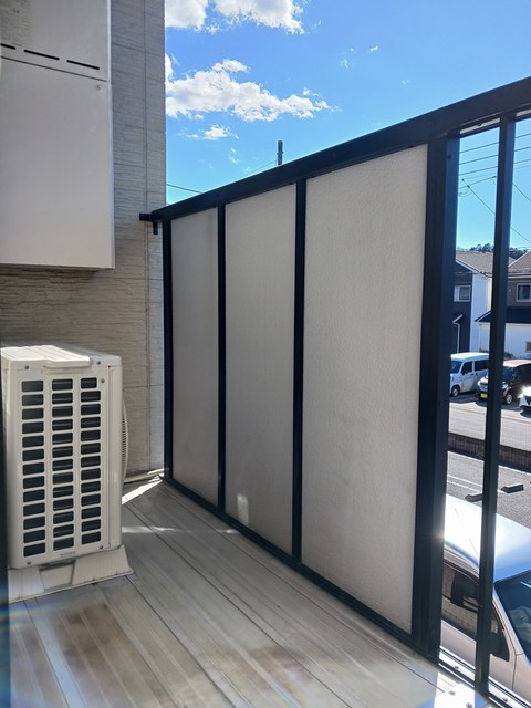 エテルネルＡ ベランダ