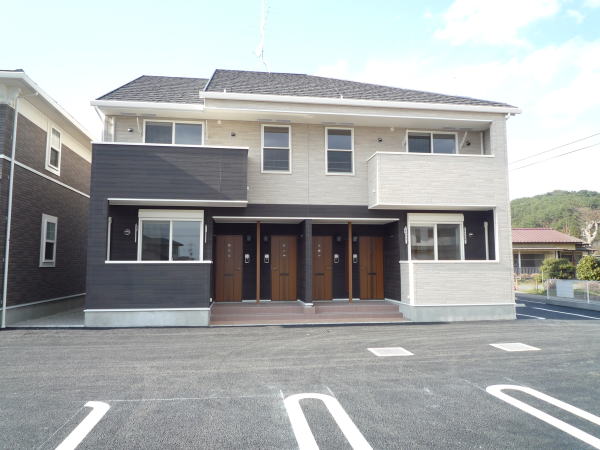 エレヴァートピアＡ 101号室 外観