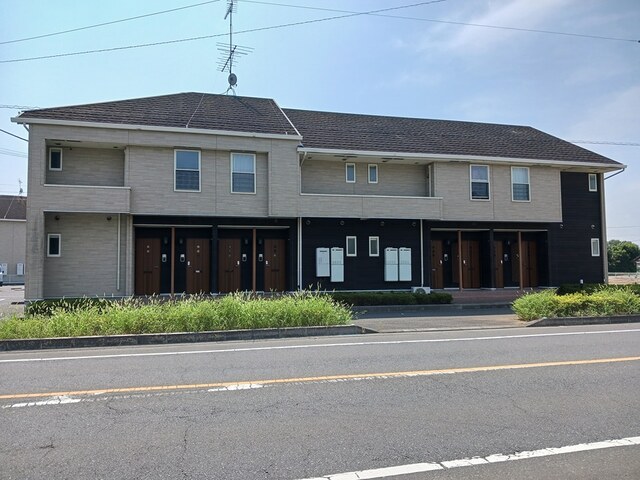 エレヴァートピアＣ 103号室 外観