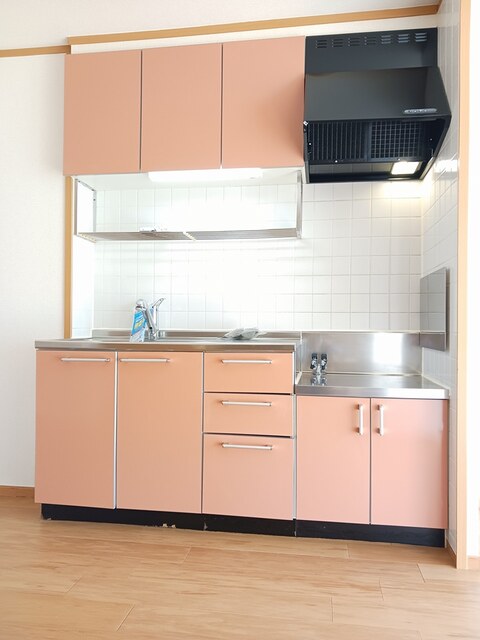 エミネンスＢ キッチン