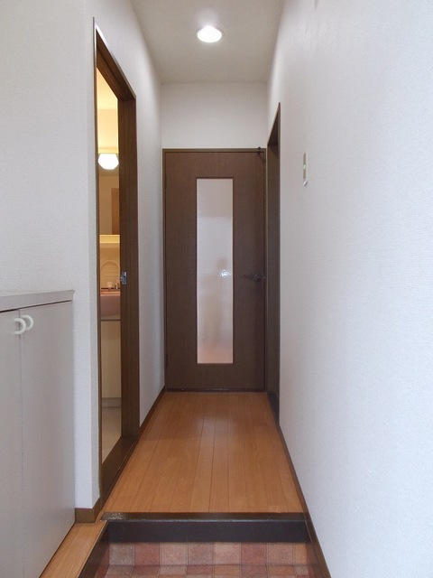 サニーヒルＡ 玄関