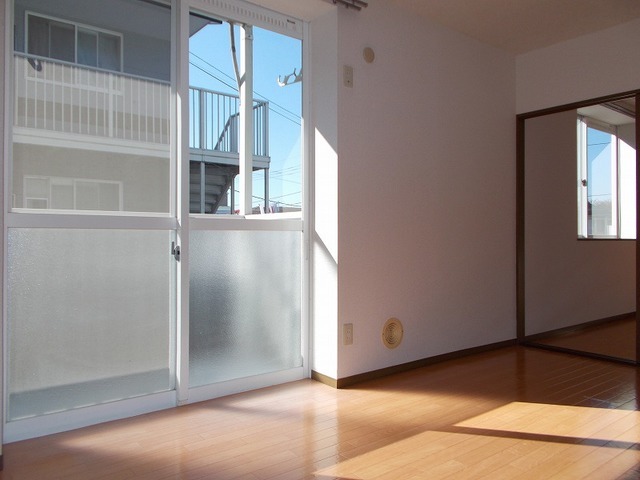 サニーヒルＡ リビング