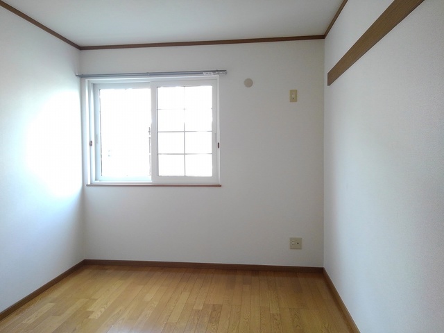 マロニエⅡ ベッドルーム