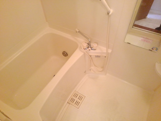 マロニエⅡ 風呂画像