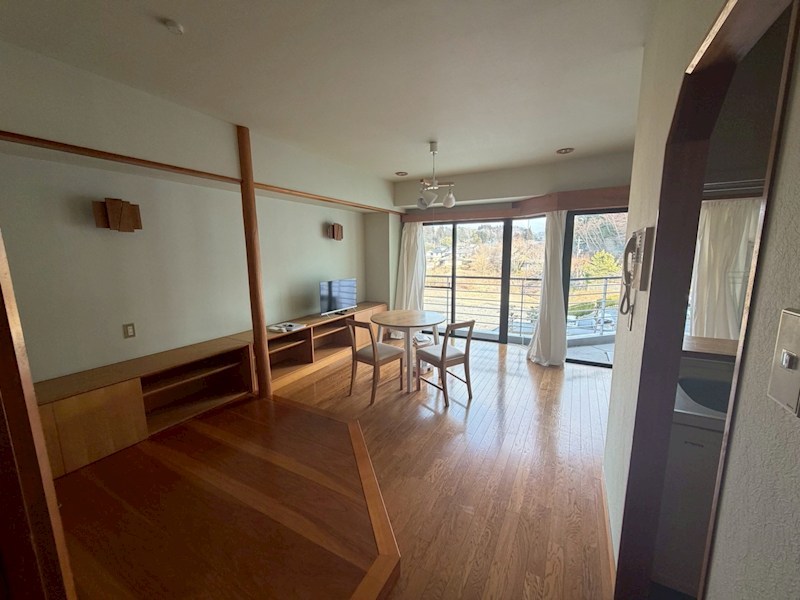 シーズ益子 リビング