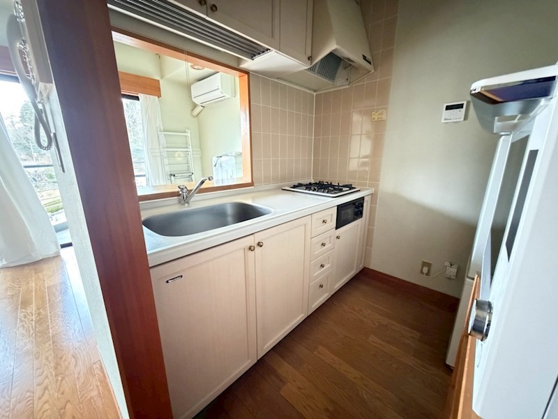 シーズ益子 キッチン