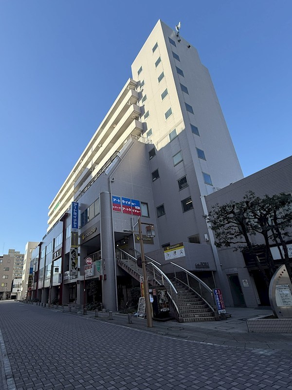 カーサロブレ 806号室 外観