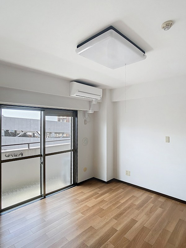 カーサロブレ リビング