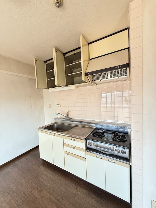 カーサロブレ キッチン