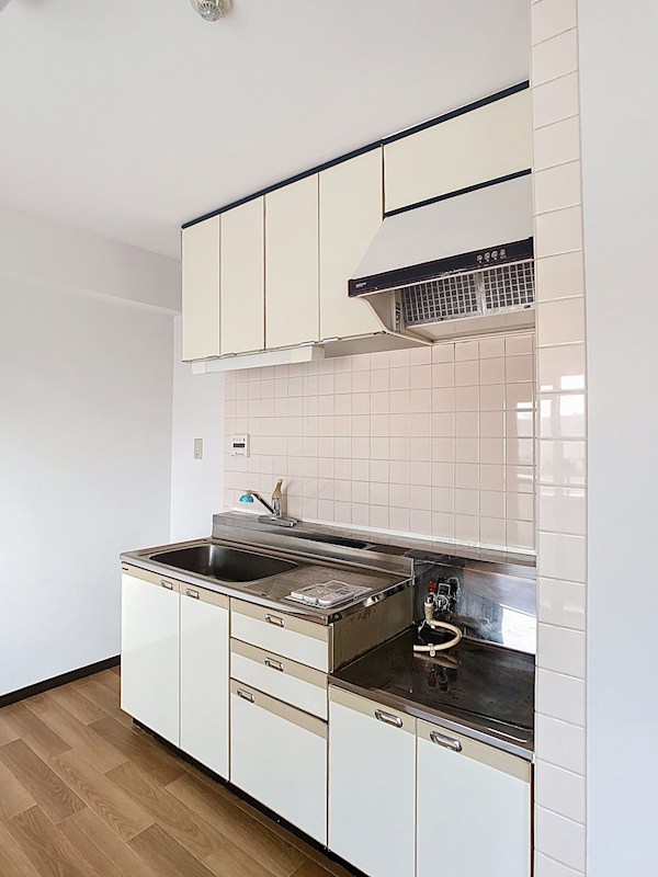 カーサロブレ キッチン