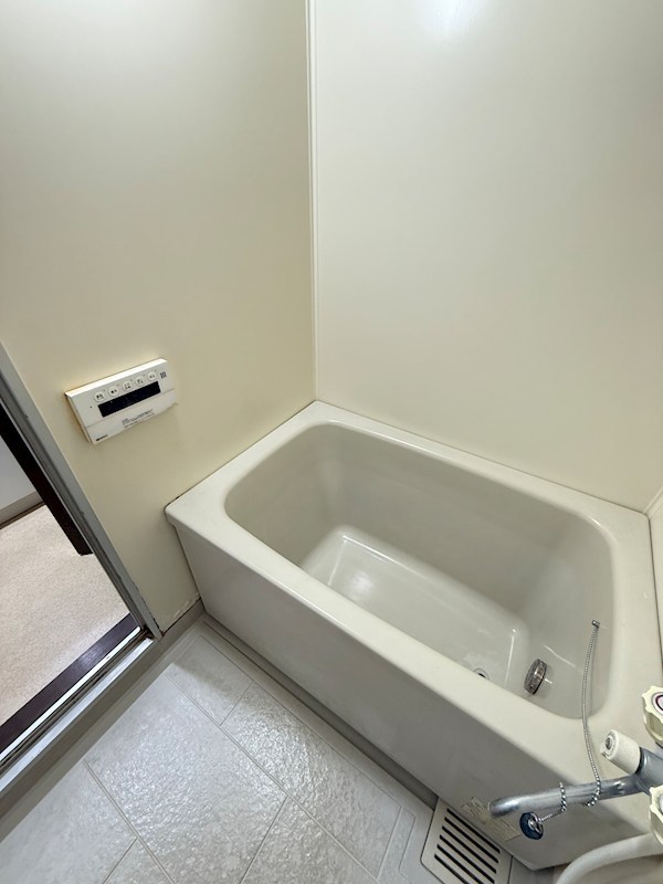 カーサロブレ 風呂画像