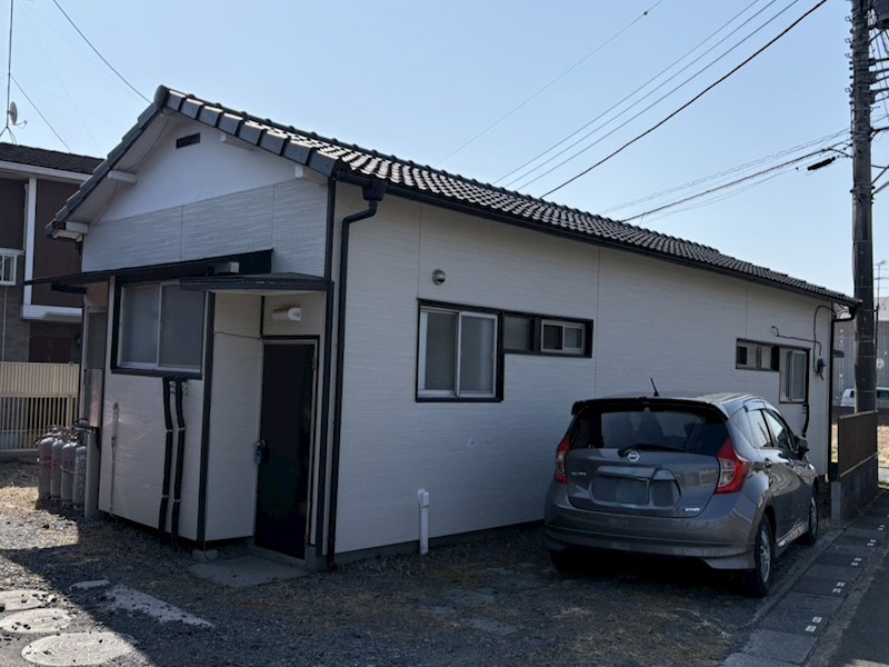 栗橋東貸家 外観