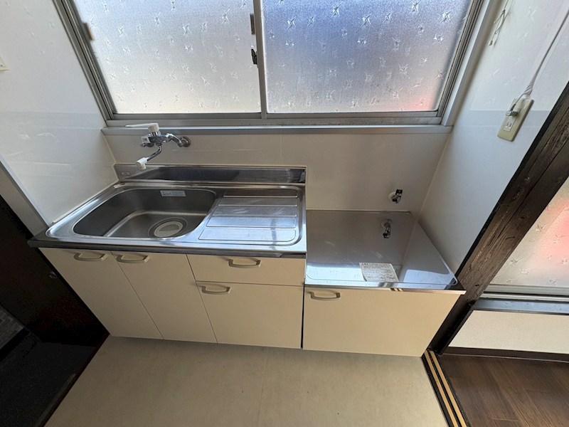 栗橋東貸家 キッチン