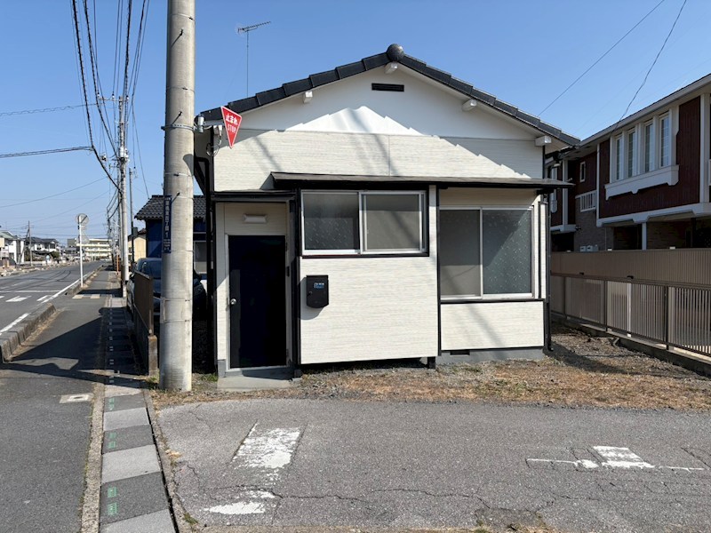 栗橋東貸家 その他外観1