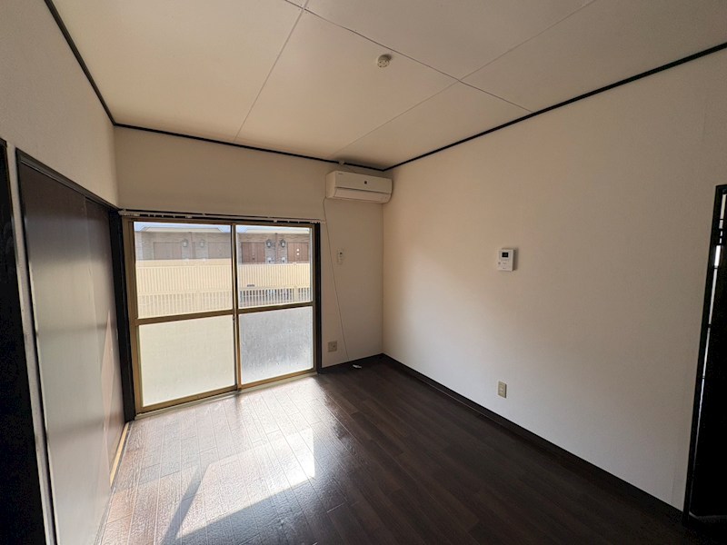 栗橋東貸家 リビング