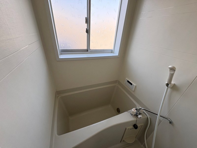 栗橋東貸家 風呂画像