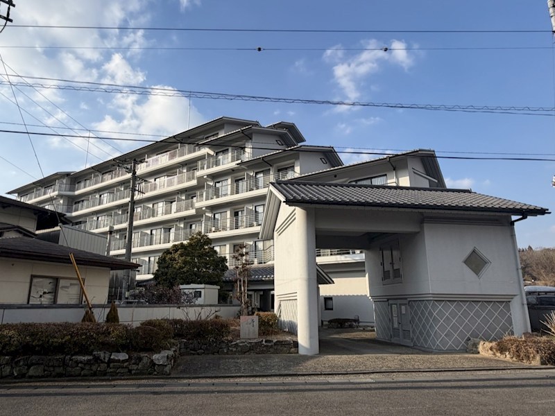 シーズ益子 313号室 外観