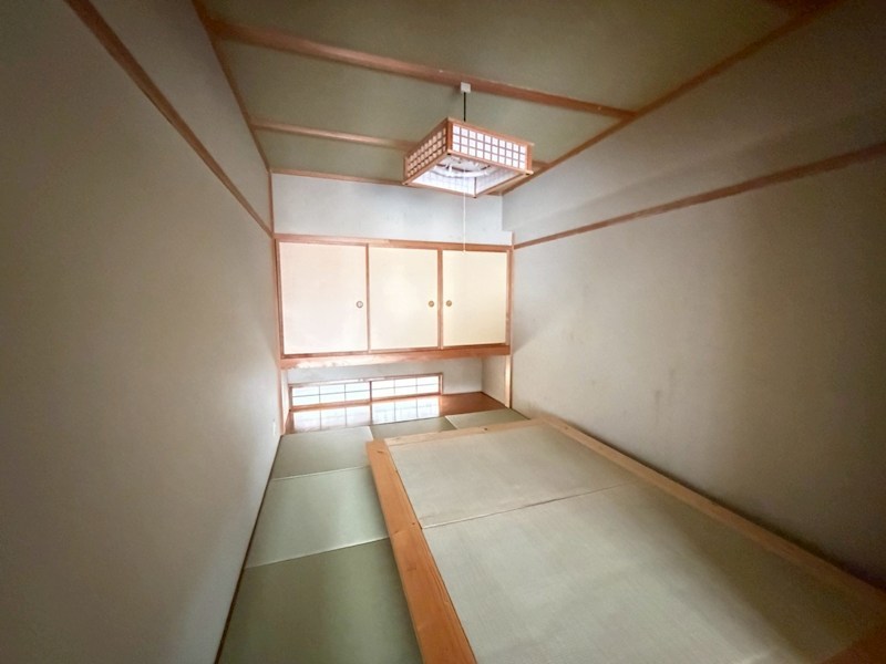 シーズ益子 ベッドルーム