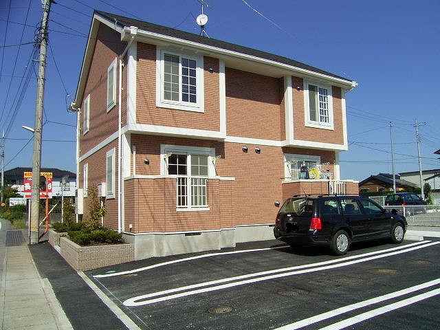 プランドール　Ａ 101号室 外観