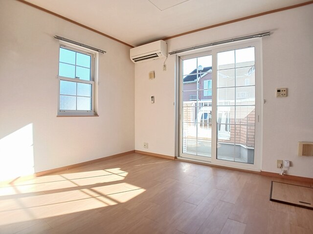 プランドール　Ａ リビング