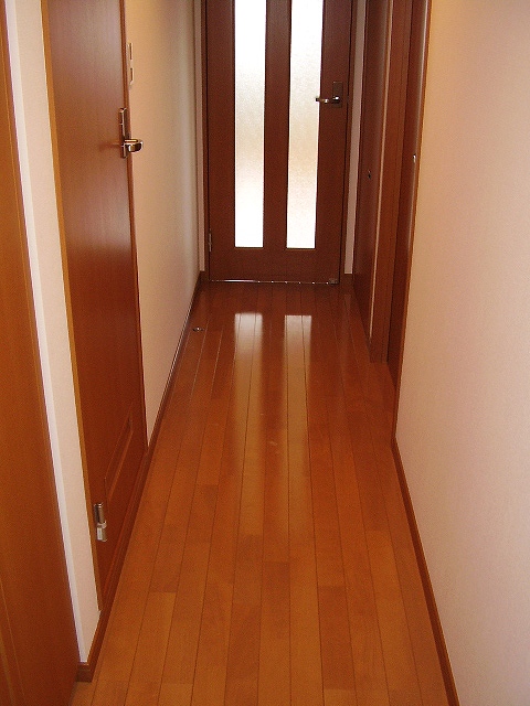 ベリエ京町 玄関