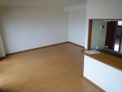 ベリエ京町 リビング