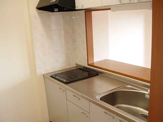 ベリエ京町 キッチン